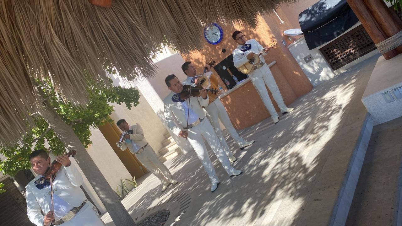 Casa Dos Hermanas Cabo San Lucas Ngoại thất bức ảnh