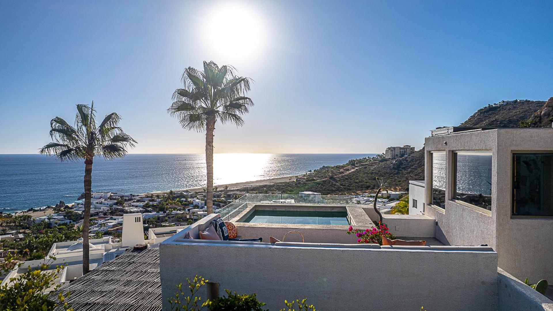 Casa Dos Hermanas Cabo San Lucas Ngoại thất bức ảnh