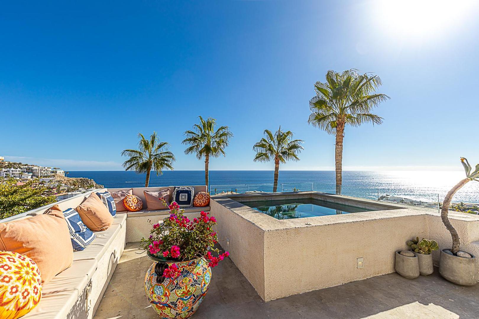 Casa Dos Hermanas Cabo San Lucas Ngoại thất bức ảnh