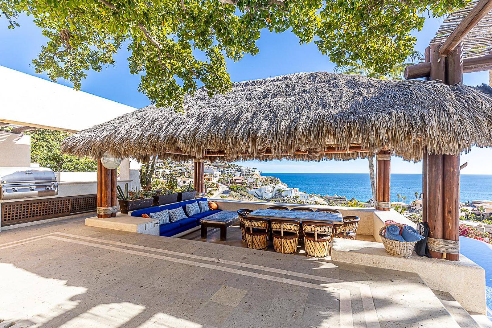 Casa Dos Hermanas Cabo San Lucas Ngoại thất bức ảnh