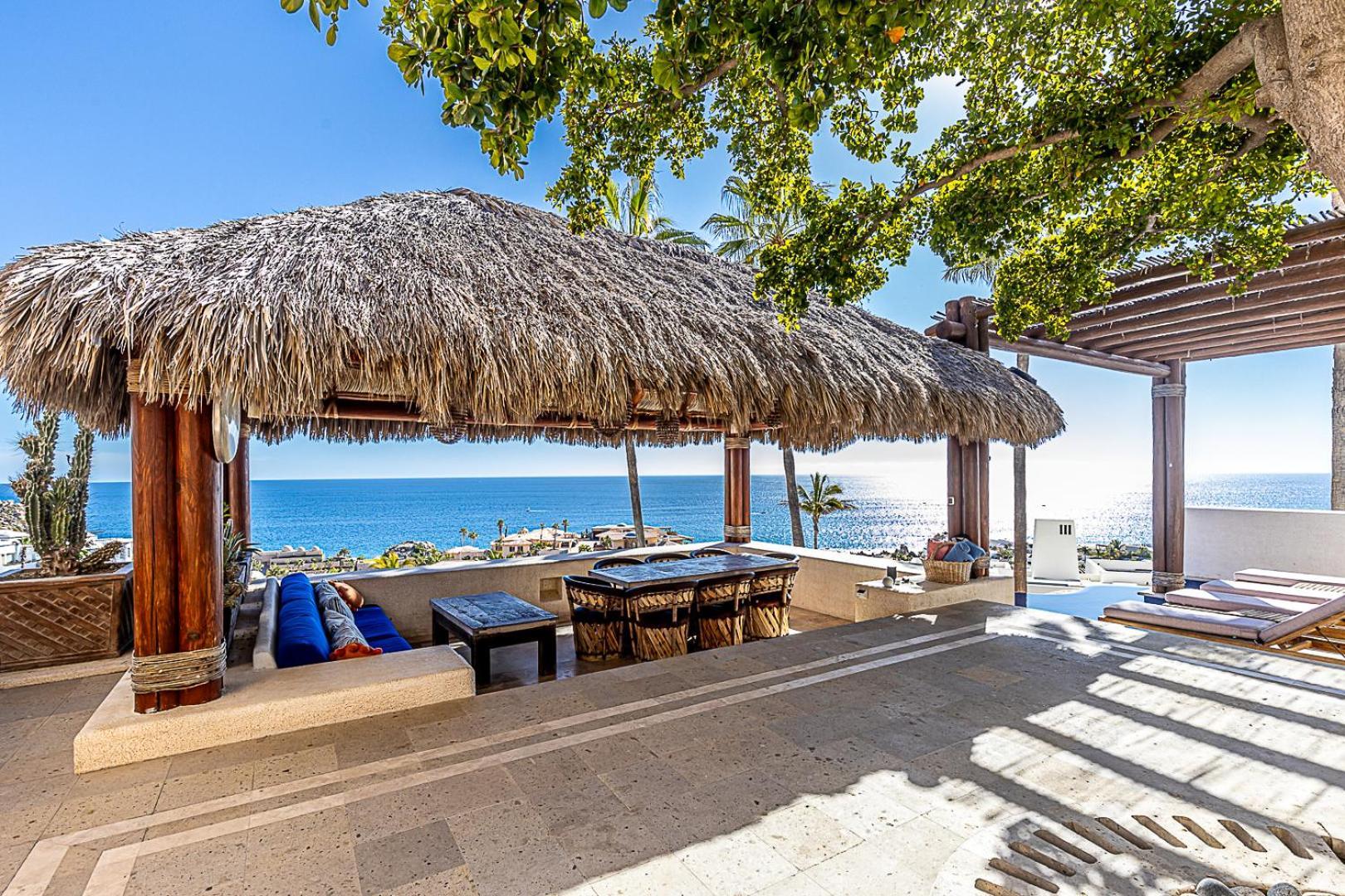 Casa Dos Hermanas Cabo San Lucas Ngoại thất bức ảnh
