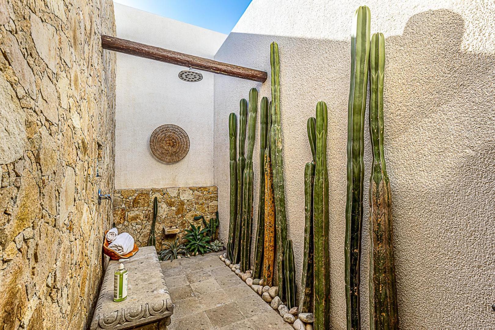 Casa Dos Hermanas Cabo San Lucas Ngoại thất bức ảnh