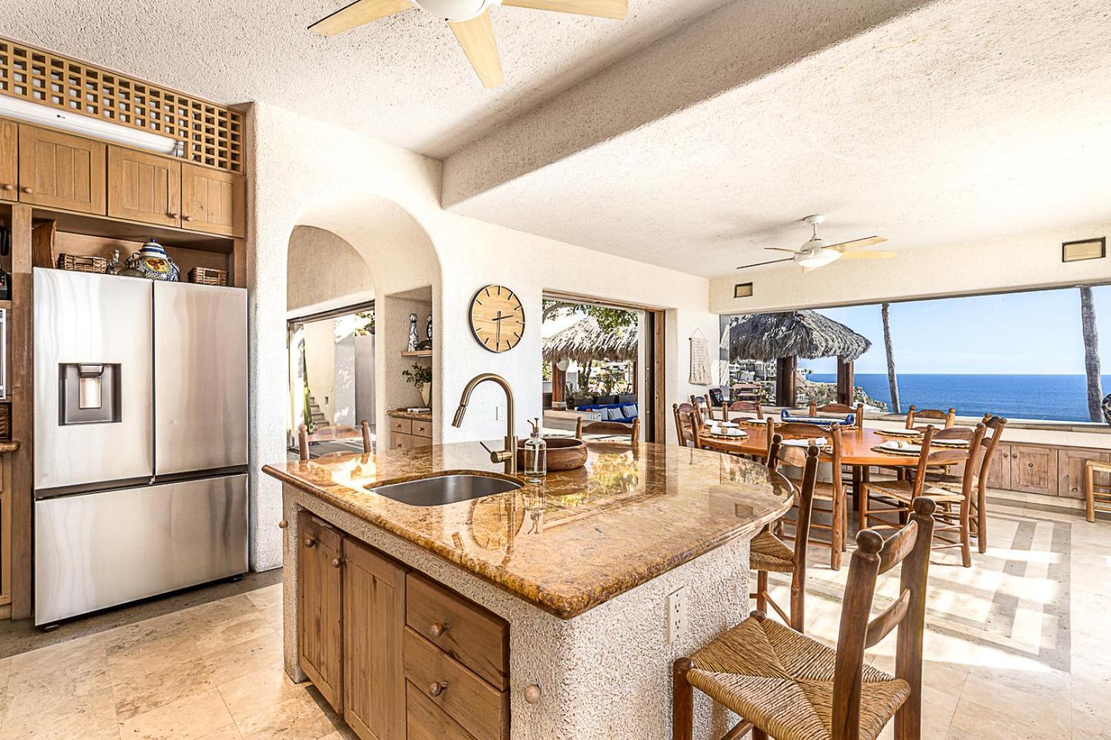 Casa Dos Hermanas Cabo San Lucas Ngoại thất bức ảnh
