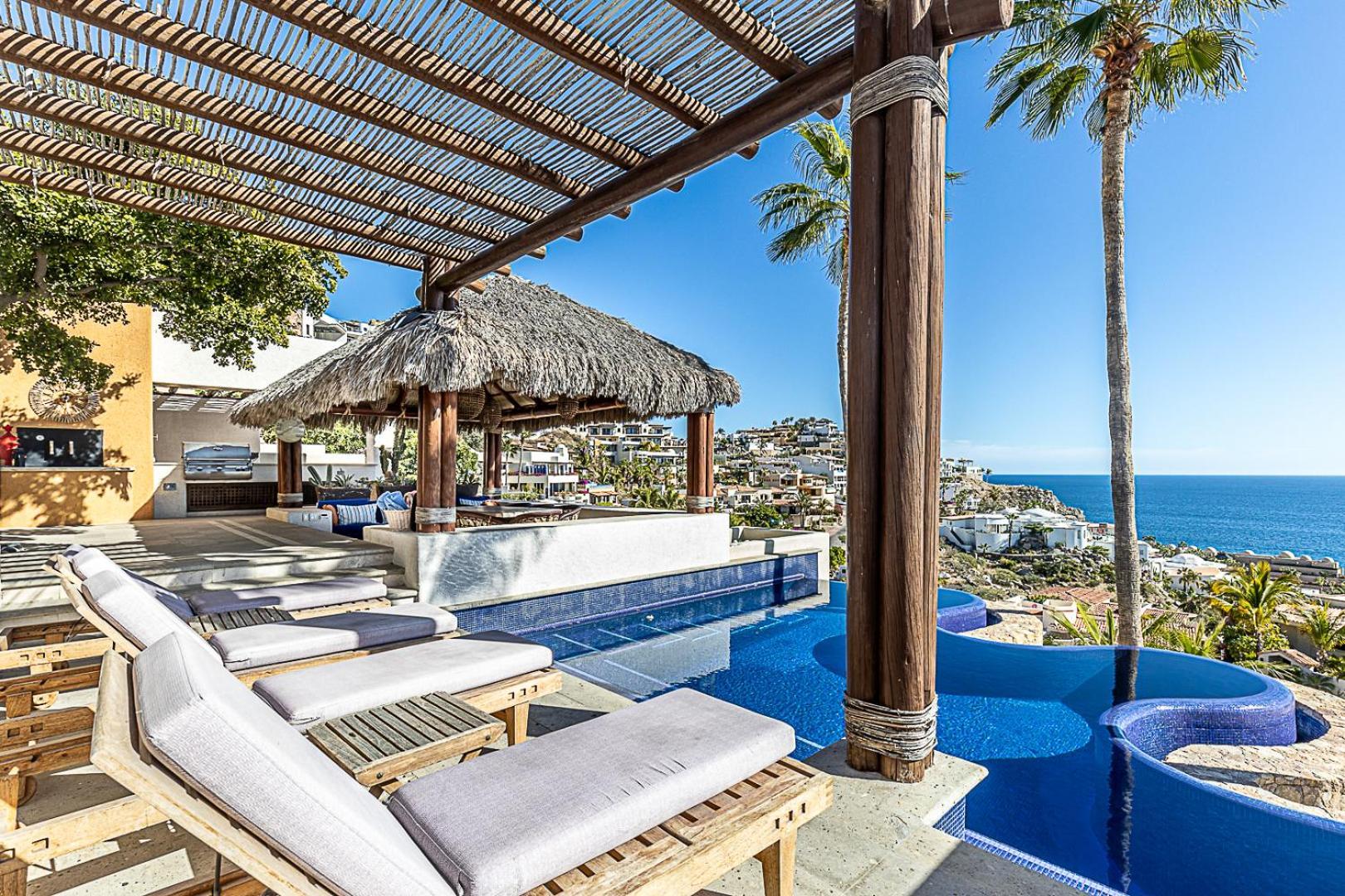 Casa Dos Hermanas Cabo San Lucas Ngoại thất bức ảnh